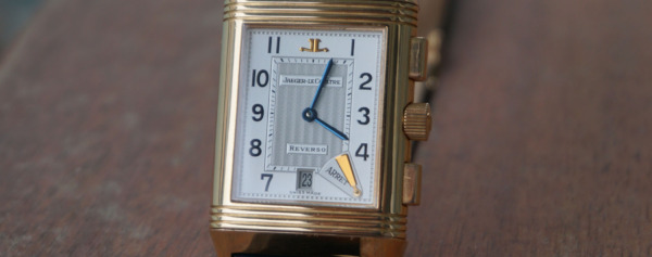 The Collector’s Corner – The Jaeger-LeCoultre Reverso Chronographe Retrograde, The First In-House Integrated Chronograph Post-Quartz Crisis