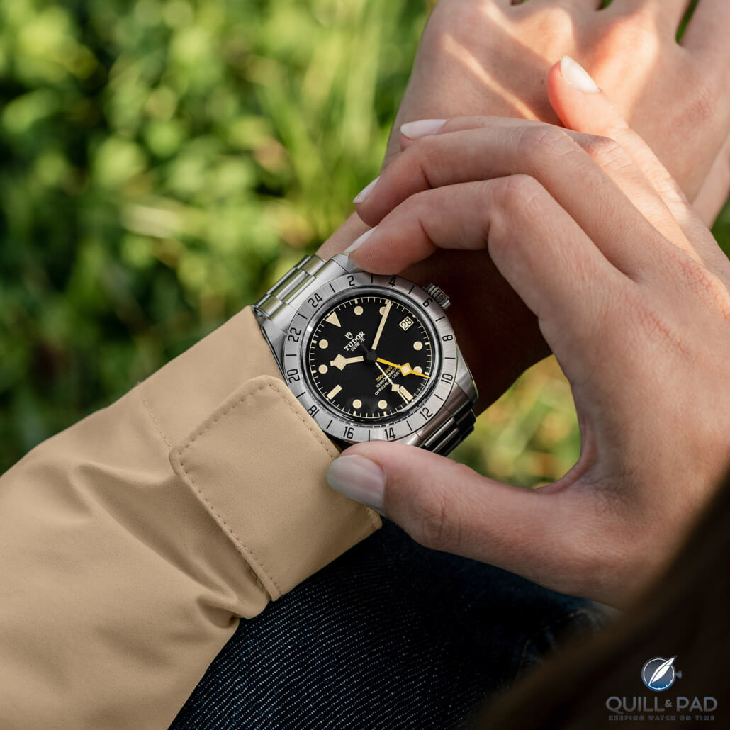 Five Watches Under ,000: Some Of The Best-Priced Pieces From Watches And Wonders From Tudor, Montblanc, TAG Heuer, Baume & Mercier, And Oris