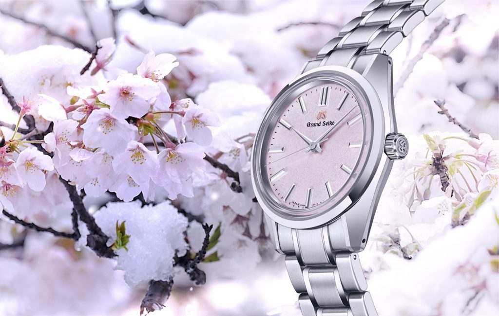 Blossoming Craft: Grand Seiko Blooms with the Heritage Collection 44GS 55th Anniversary Limited Edition