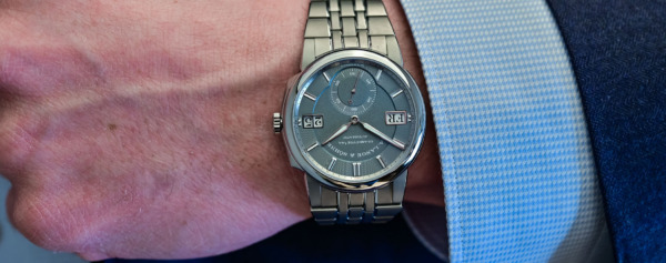 Hands-on – Some Thoughts on the A. Lange & Söhne Odysseus in Titanium
