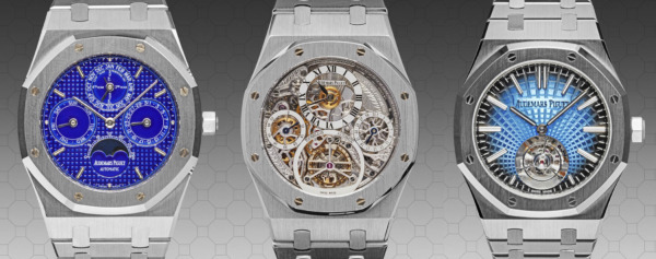 Auction – The Top Lots of the Upcoming Royal 50 Audemars Piguet Sale by Ineichen Auctioneers