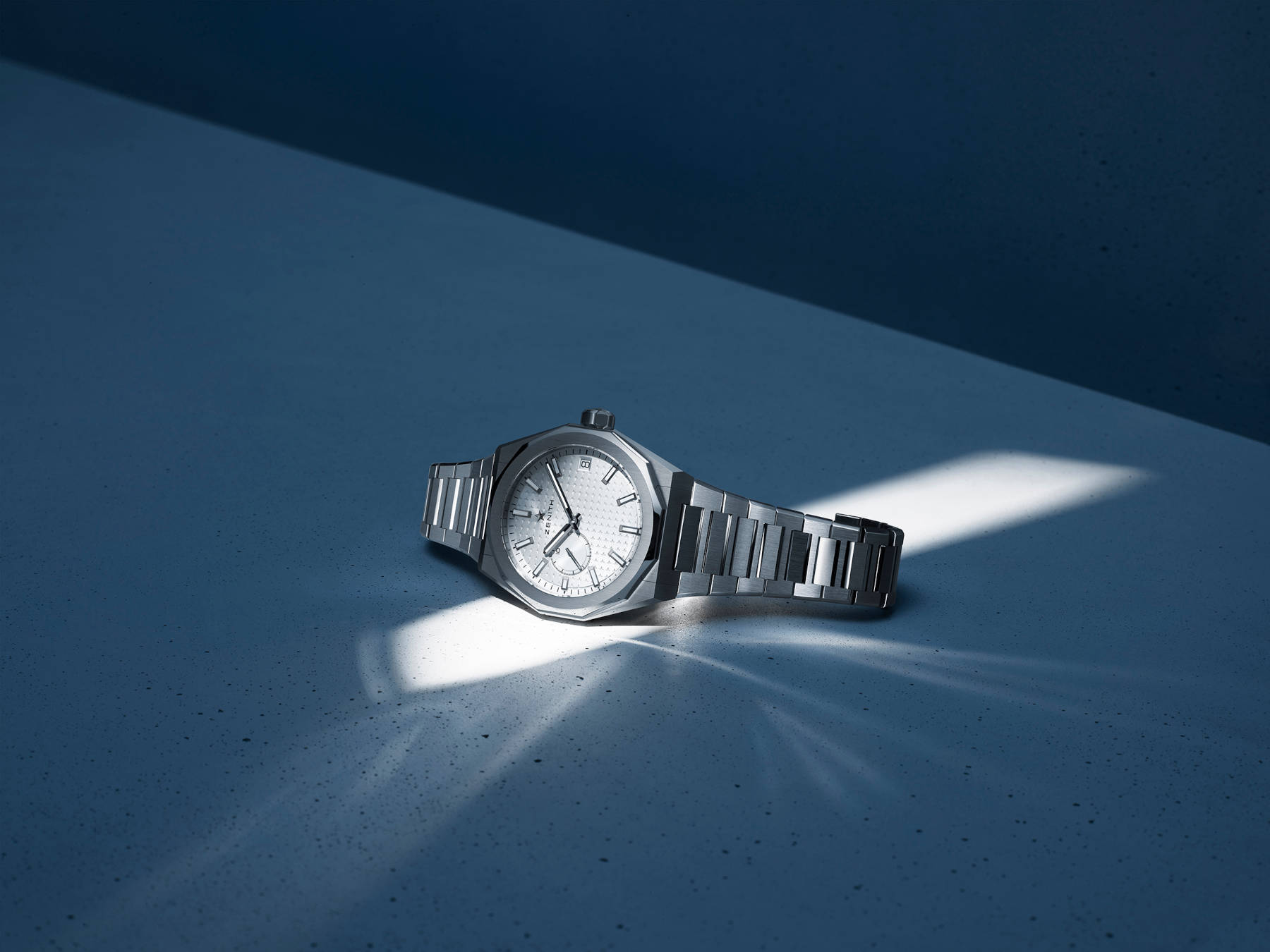 The Defy Skyline: Zenith’s Three-Handed Heir To The El Primero Throne