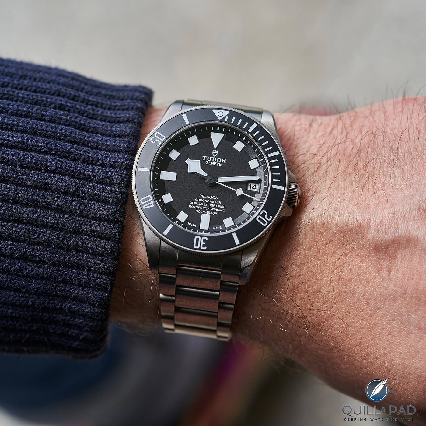 Why I Bought It: Tudor Pelagos – Reprise