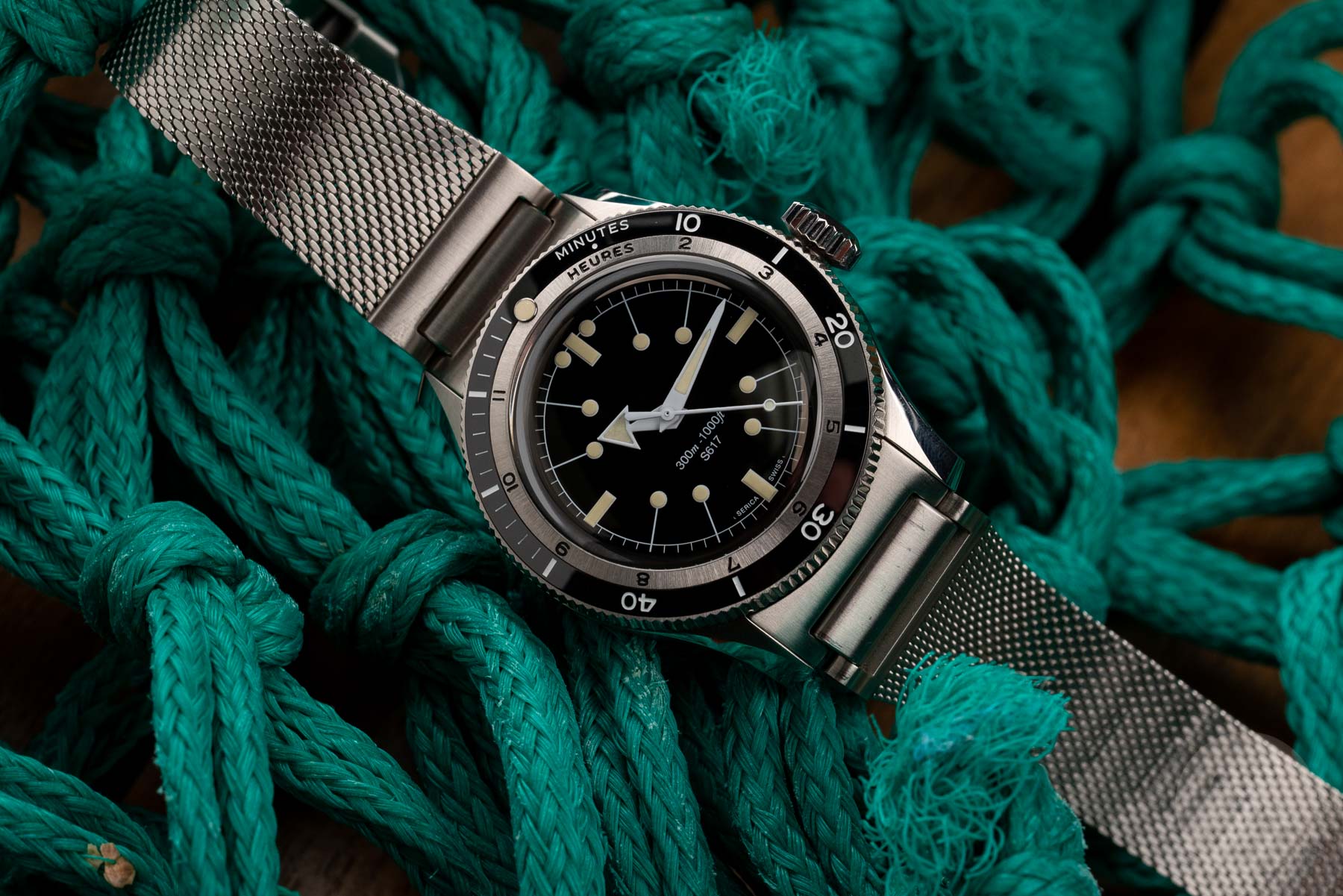 Watch Dating Profiles: France — Pequignet, March LA.B, And Serica Are “Magnifique”