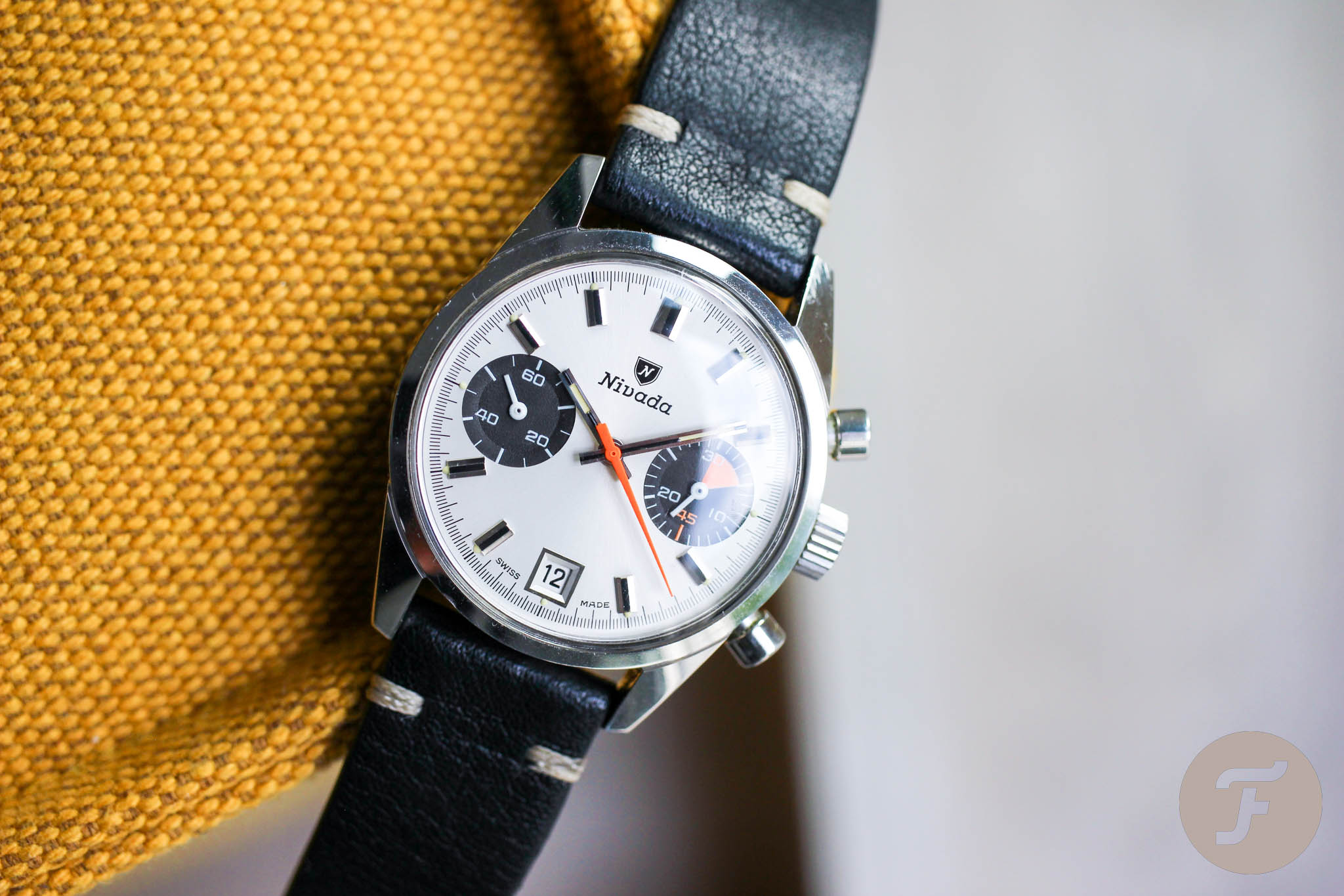 #TBT An Inexplicably Magnetic Nivada Dato Ref. 4368
