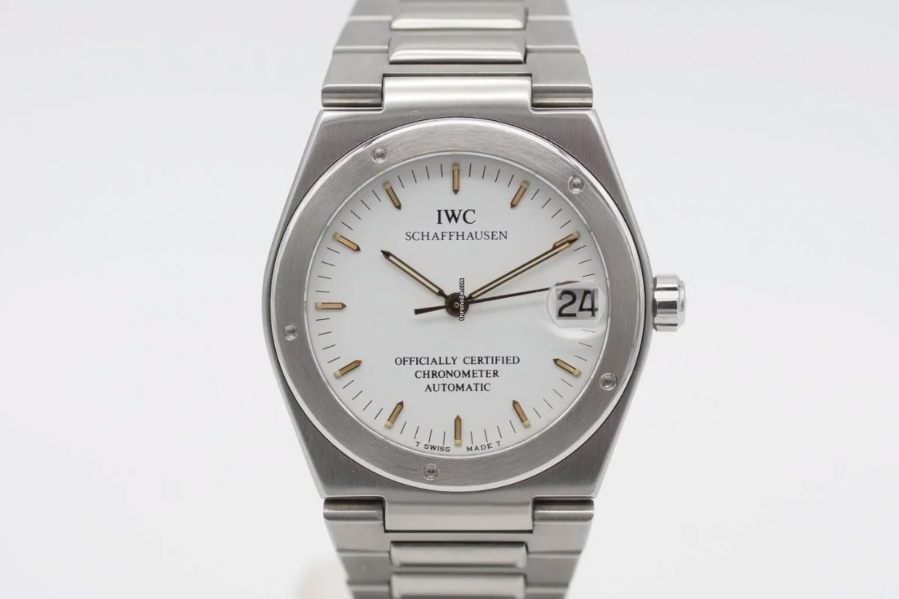 Pre-Owned Highlights: Rolex, Omega, IWC, And Audemars Piguet