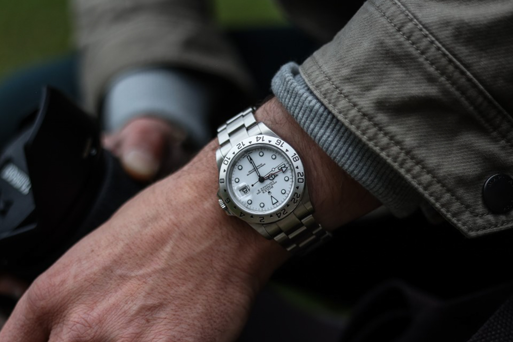 Giving Up On The Grail: Why I’m Putting A Pin On The Rolex Explorer II 16570