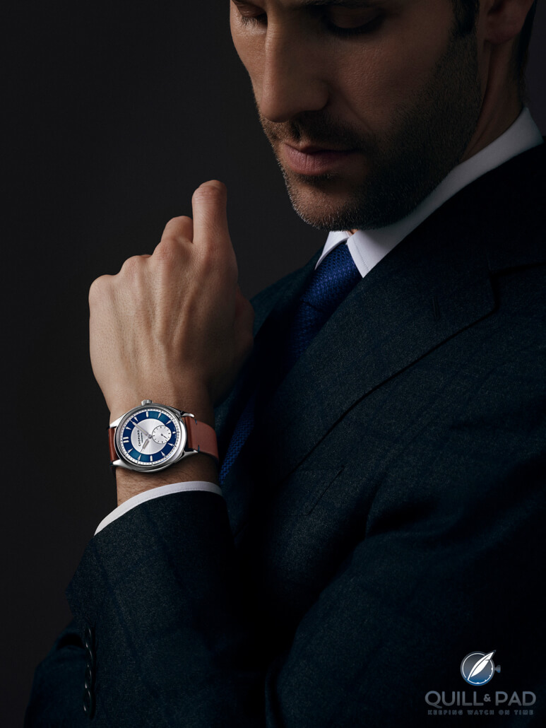The Return Of The Dress Watch! Back From The Brink With 5 Watches From Patek Philippe, Vacheron Constantin, Chopard, And Montblanc – Reprise