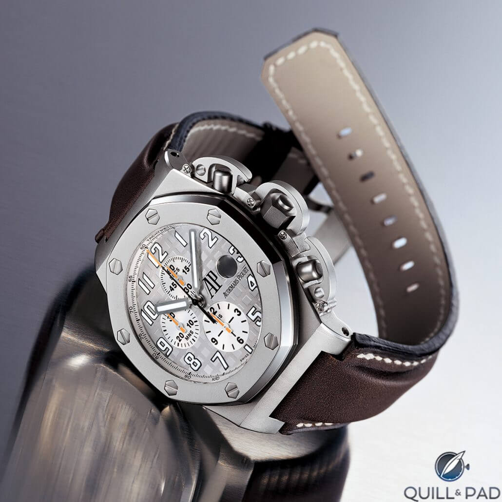Audemars Piguet Royal Oak Offshore T3 Chronograph: The One That Got Away – Reprise