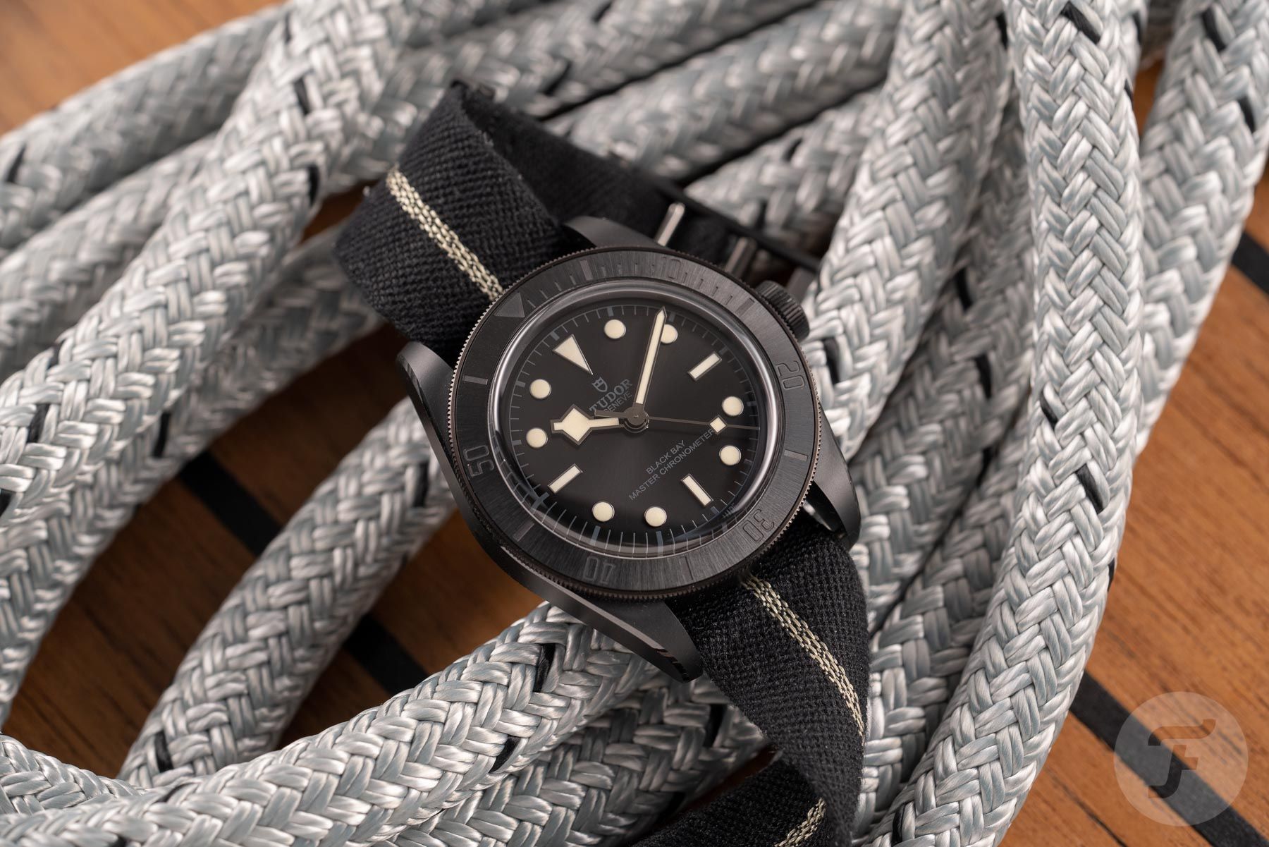 Sunday Morning Showdown: Doxa SUB 300 Carbon Vs. Tudor Black Bay Ceramic
