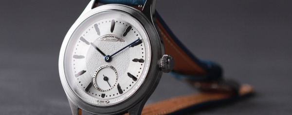 Interview – Minhoon Yoo, an Indie Watchmaker from South Korea