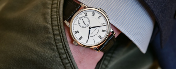Hands-on – The Subtle Elegance of The A. Lange & Söhne Richard Lange Minute Repeater