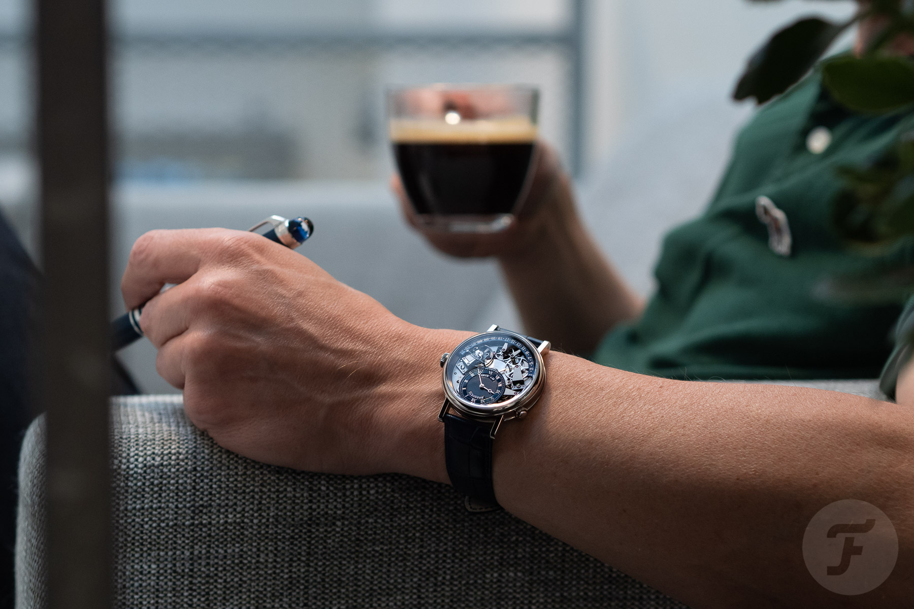 Coffee Corner Watch Talk: The OAK Collection On Display In London — Featuring Plenty Of Patek Philippe And Rolex Sports Watches