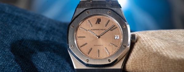 Interview – An Audemars Piguet Royal Oak Jubilee ref. 14802 and Digitalizing its Ownership Through Tokenization