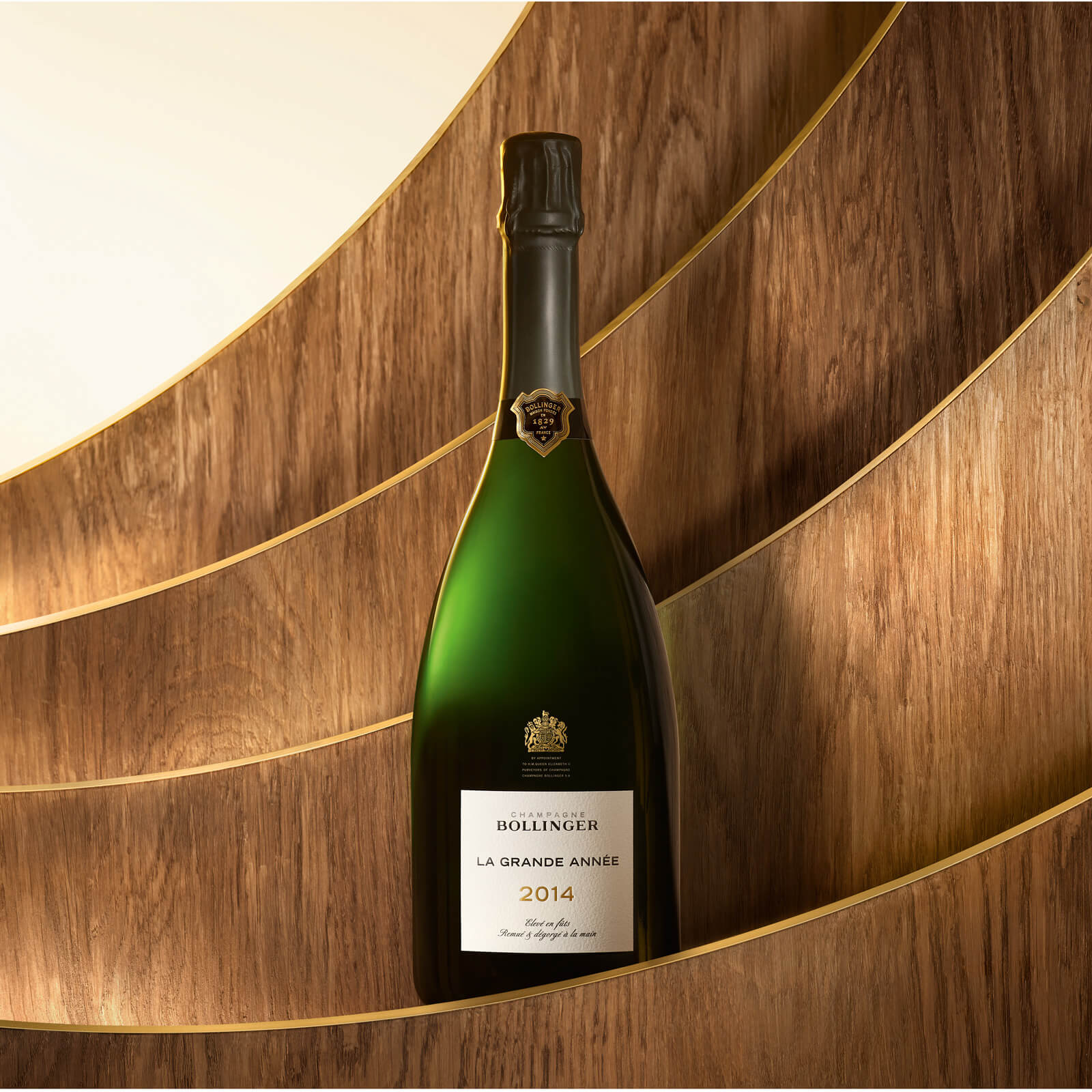Bollinger La Grande Année 2014 Champagne Highlights Just How Special The 2014 Vintage Can Be