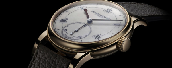 Introducing – The AkriviA Rexhep Rexhepi Chronomètre Contemporain RRCC II
