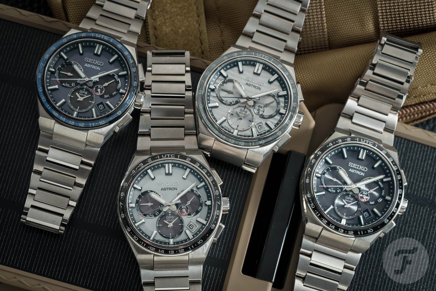 Introducing The Slimmer, Sleeker, And Sharper Seiko Astron GPS Solar 5X53 Dual-Time