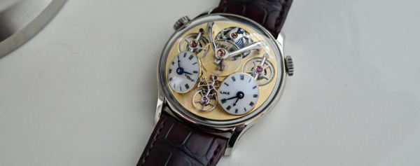 Introducing – The MB&F LMX Steel & Brass, The Third Episode of the LMX Series (Live Pics & Price)