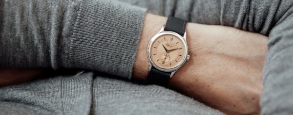 The Collector’s Corner – The Chopard L.U.C 16/1860, One Of The Best-Kept Secrets in Neo-Vintage