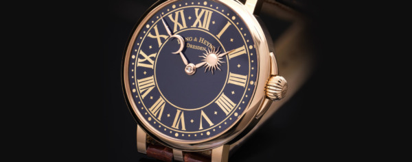 Introducing – Lang & Heyne’s rather stellar Homage to the Glashütte Tower Clock