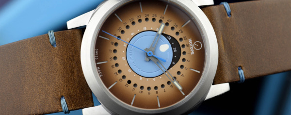 Introducing – The Isotope GMT 0º Terra Maris, a Limited Edition Connected to a Certain Portuguese Tennis/Watch Guy