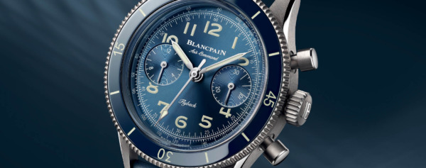 Introducing – Blancpain Expands the Air Command Collection With a Smaller 36.2mm Model