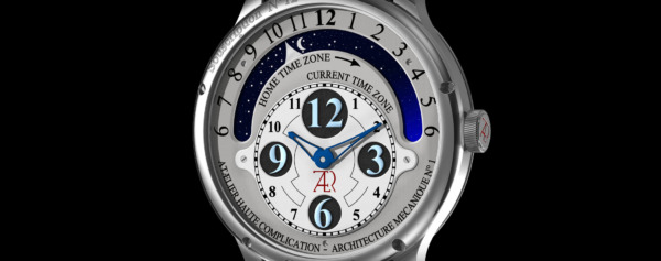 Introducing – Meet Ataelier Haute Complications, a New Independent Watchmaker, Disciple of F.P. Journe