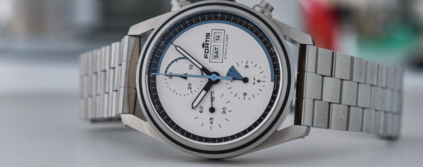 Introducing – The Fortis Stratoliner, The Watch For Space Travelers, Tested in Space (Live Pics & Price)