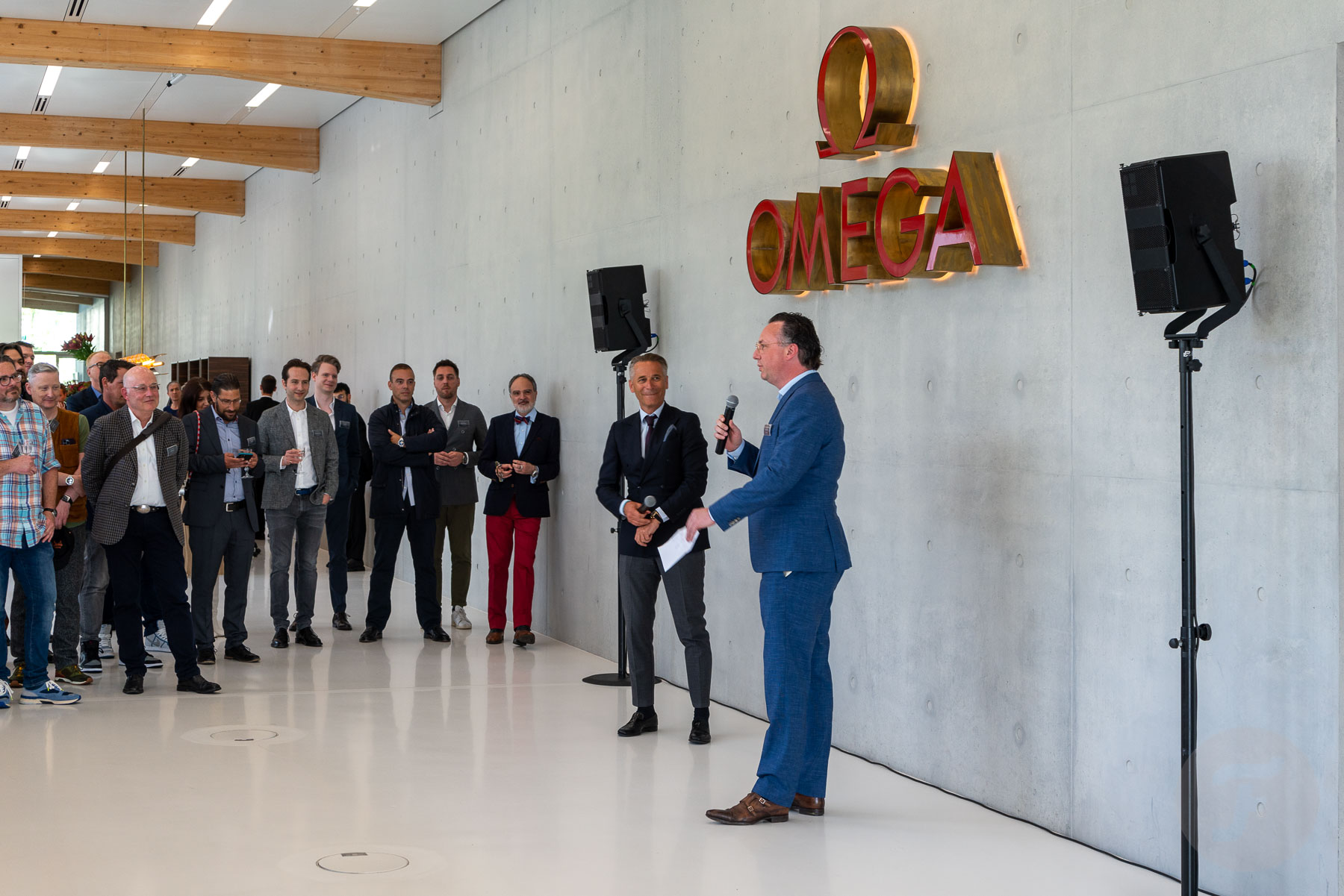 [Video] Speedy Tuesday 10th Anniversary Event Report — Omega HQ Edition 2022