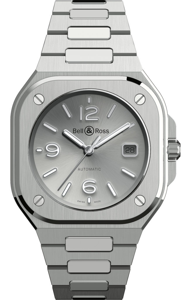 Colorful Gray: 14 Watches With Gray Dials