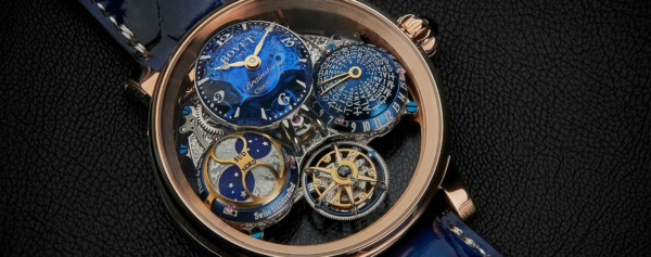 Video – Inside the House of Bovet 1822, An Integrated Manufacture of High Horology