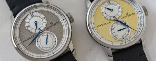 Introducing – Le Régulateur Louis Erard x Massena LAB, Tribute To The Great Antide Janvier (Live Pics & Price)