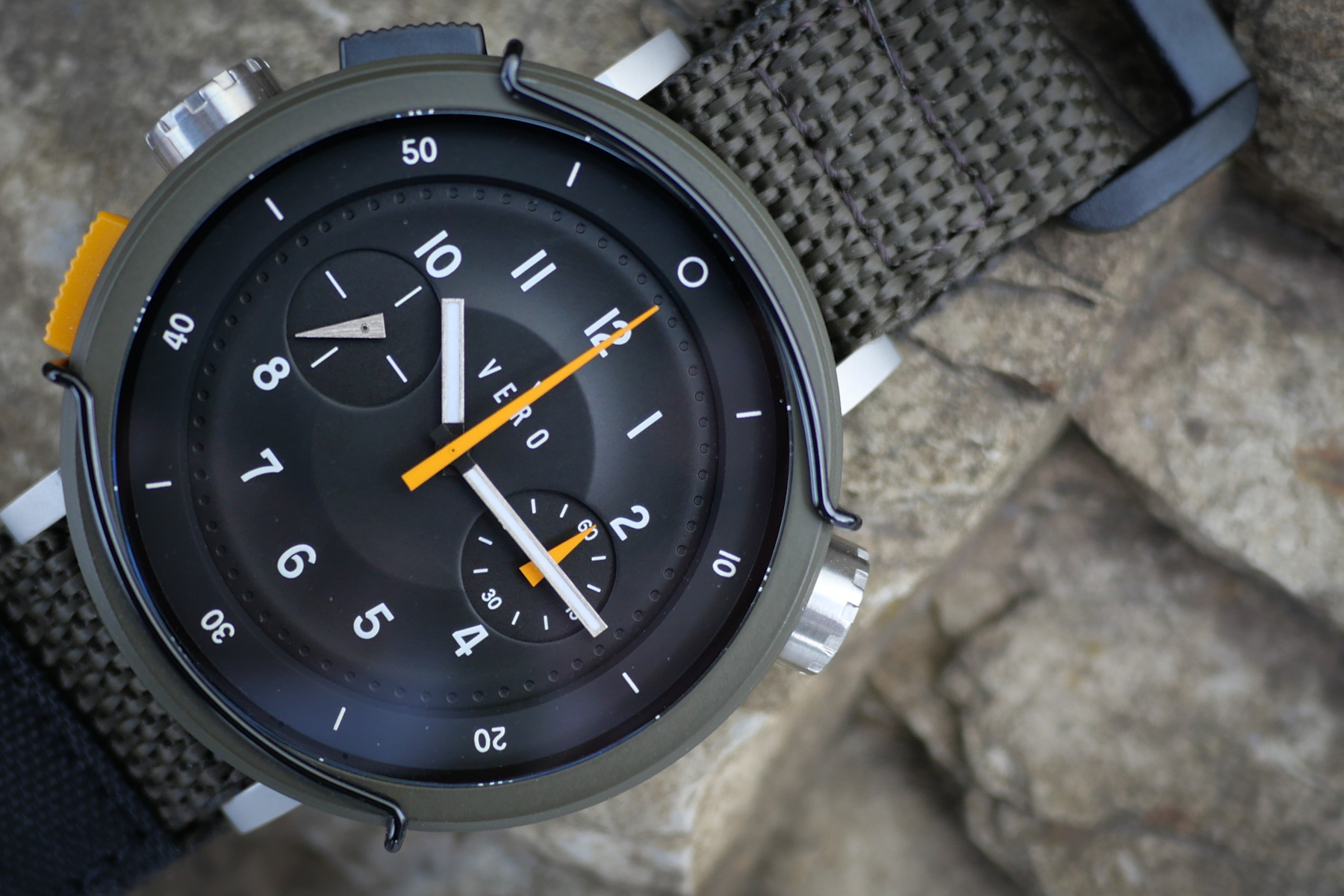 The New Vero Workhorse — Could This Be The Best Microbrand Tool Watch Of 2022 So Far?