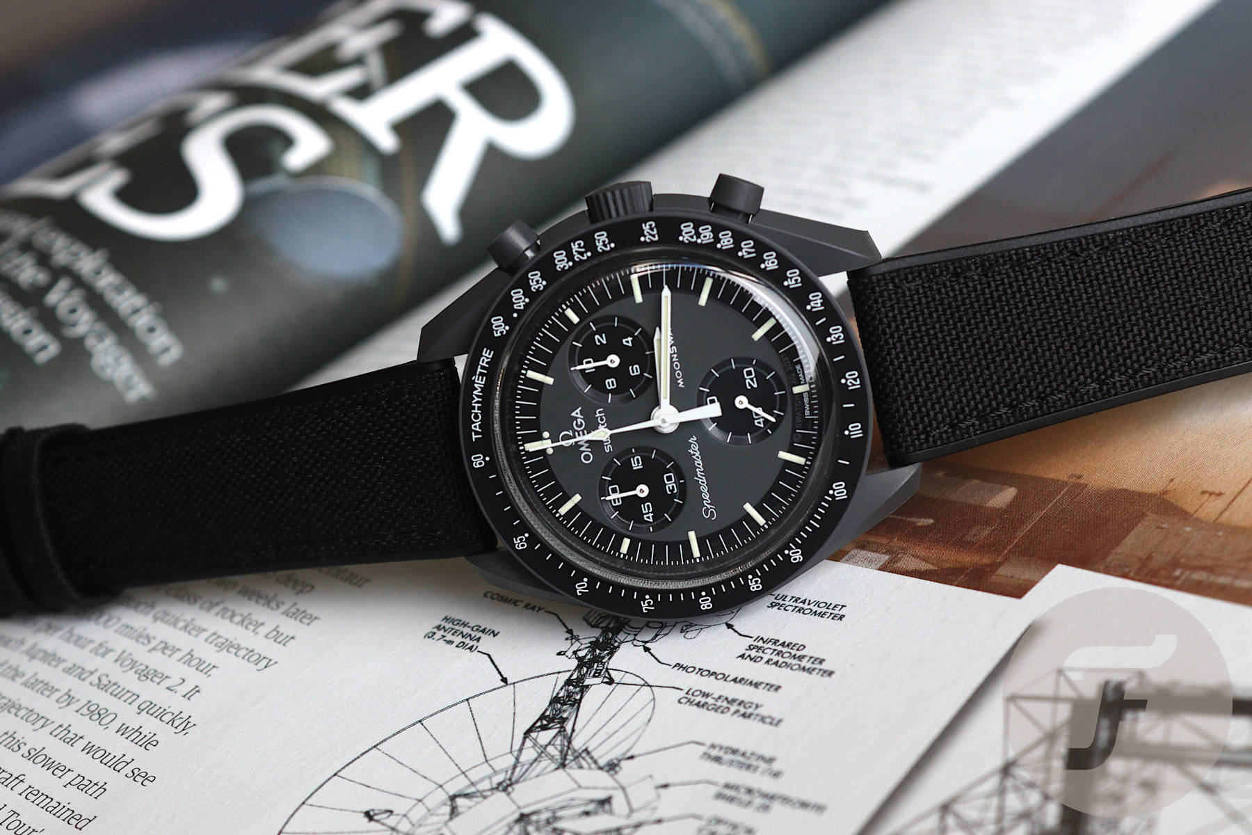 The Watches I Wore The Most In 2022 — Omega × Swatch, Zenith, G-Shock, And Behrens