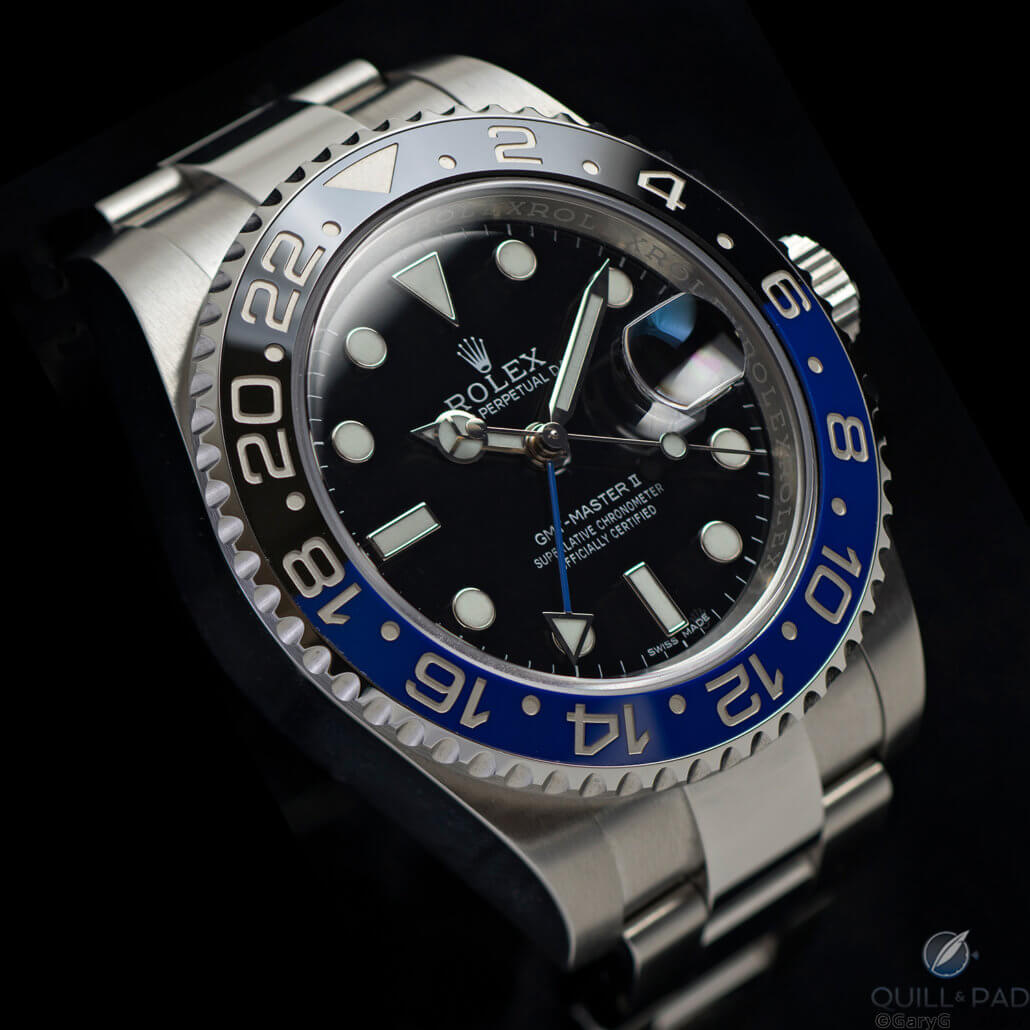 False Scarcity And Steel Sports Watches: A Collector’s View – Reprise