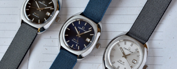 Hands-on – Spending Time With The Funky Certina DS-2 Powermatic 80