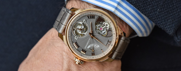 Buying Guide – Six New Watches That Lay It All Bare On The Dial Side