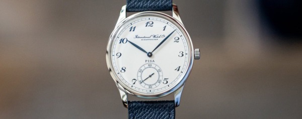 The Collector’s Series – @Minutemachines Shares His Love For The Ultra-Rare IWC Portuguese Pisa Limited Edition