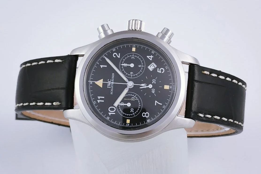 Best-Kept Secrets: A Cool IWC Pilot’s Chronograph For Less Than €2,000