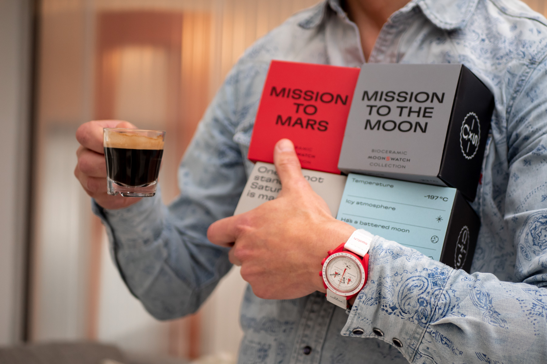 Coffee Corner Watch Talk: A Warning About Fake Omega × Swatch Speedmaster MoonSwatches