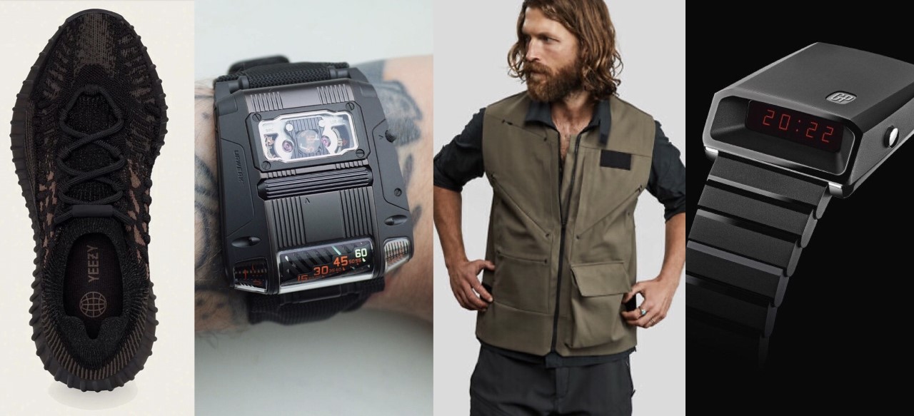 Go #DIGITAL With The Coolest Watches And Techy Gear From G-Shock, URWERK, Girard-Perregaux, And More