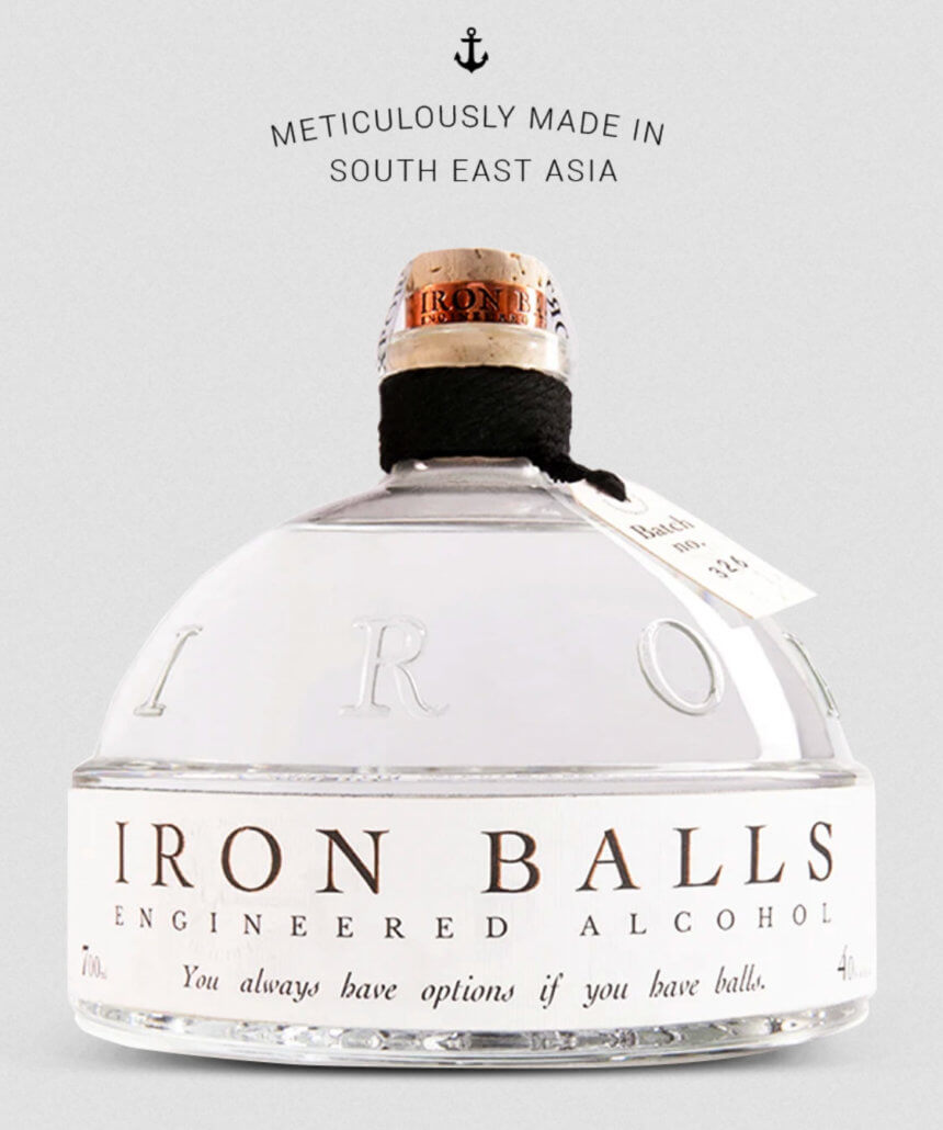 Gintastic! The Weird And Wonderful World Of Today’s Oddball Gins (Warning: Some Are Just Mad As A Hatter!) – Reprise