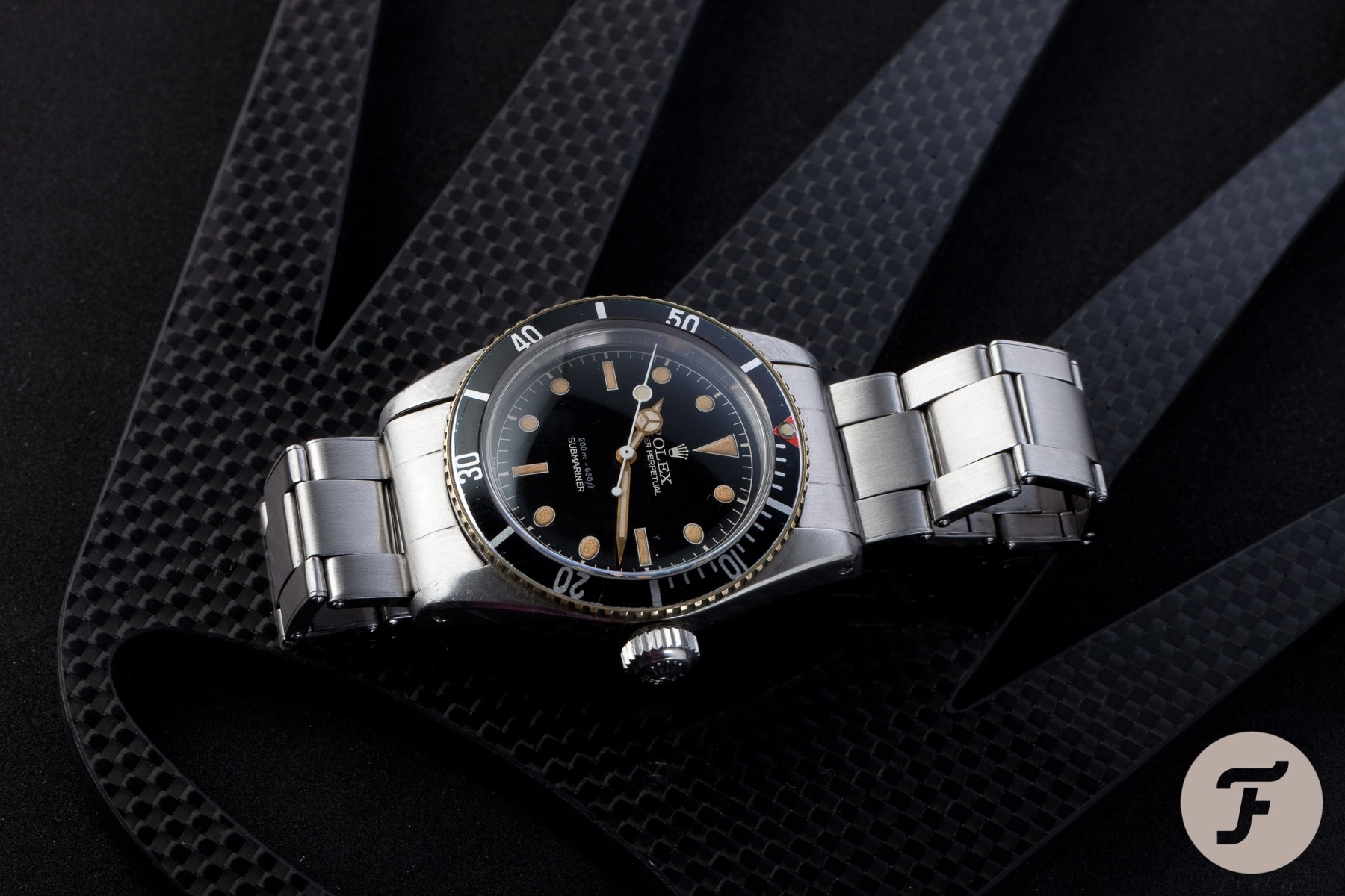 Dear Rolex, Bring Back The Submariner Ref. 6538