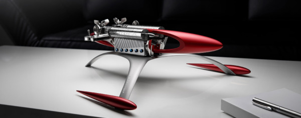Introducing – The MB&F x Reuge MusicMachine 1 Reloaded is The Perfect “May The 4th” Novelty