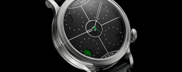 Introducing – The New and Creative Itay Noy Time Quarters
