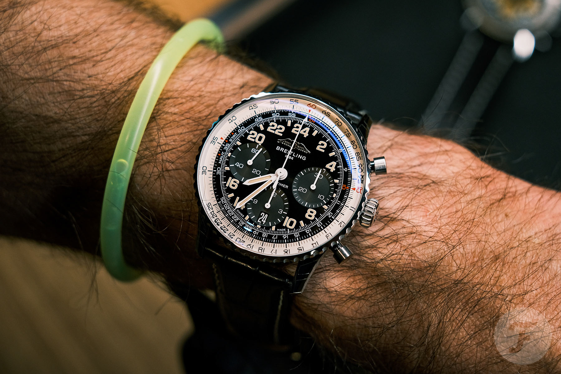 Introducing The New Breitling Navitimer Cosmonaute Limited Edition