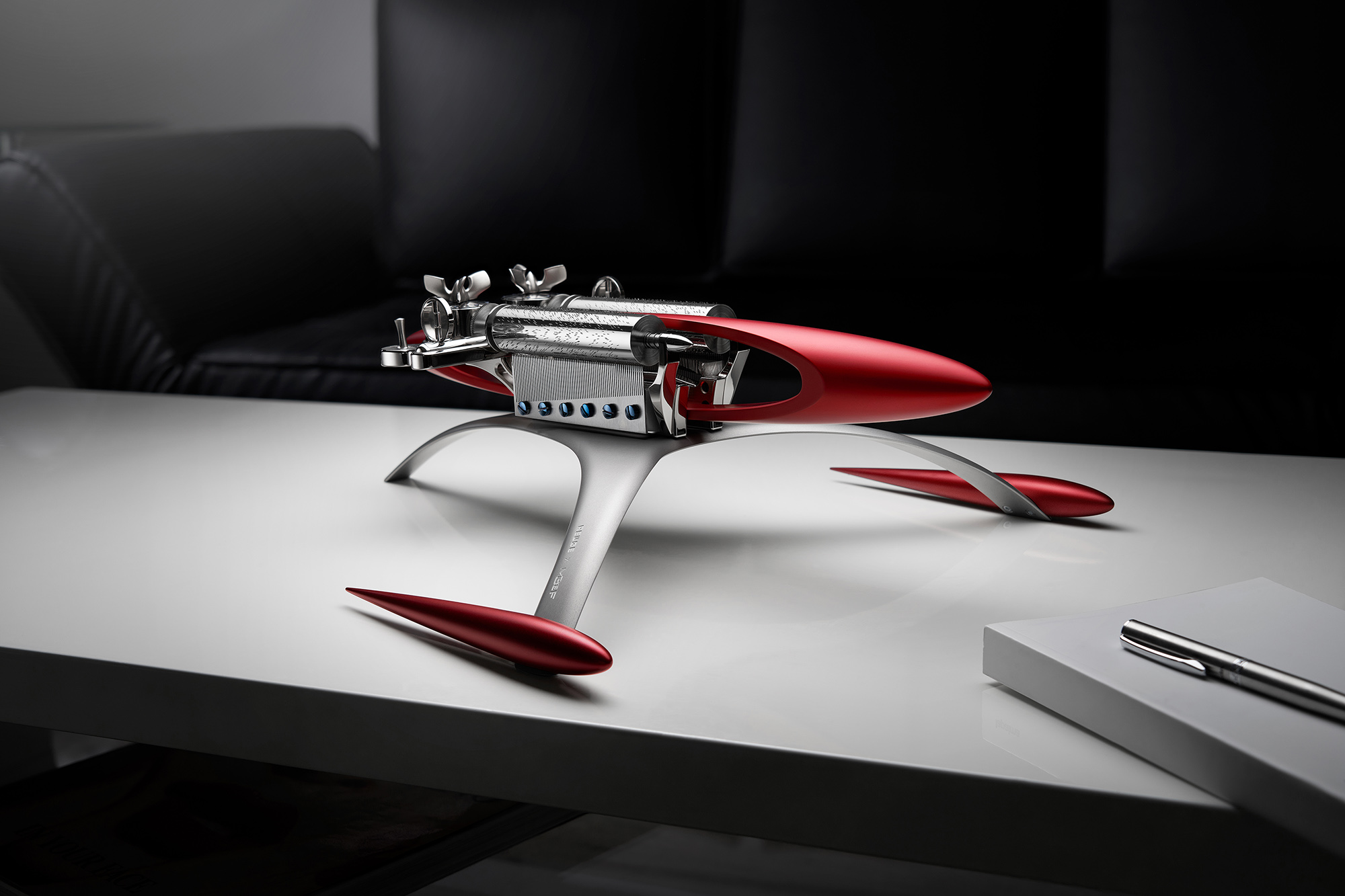 Introducing The MB&F × Reuge MusicMachine 1 Reloaded — Time For Some Musical Magic