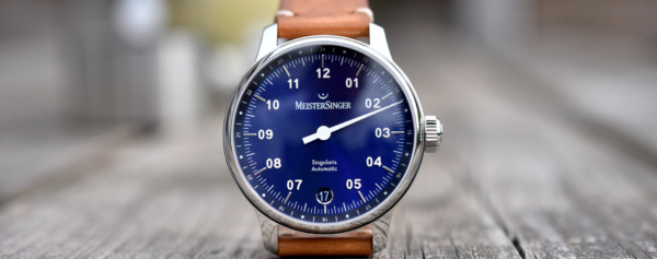 Hands-on – The Refreshed Top-of-the-Range MeisterSinger Singularis