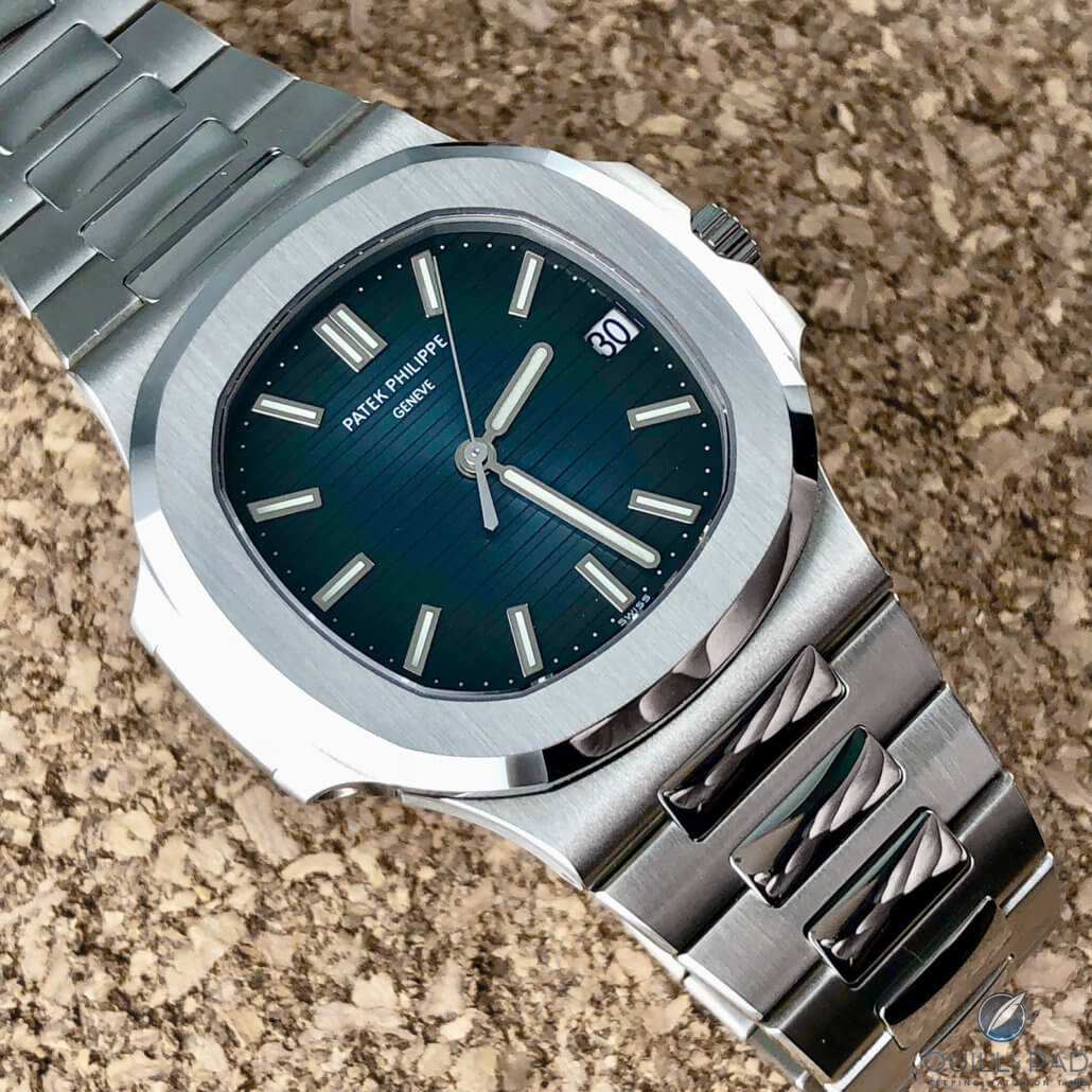 Why the Patek Philippe Nautilus is King – Reprise