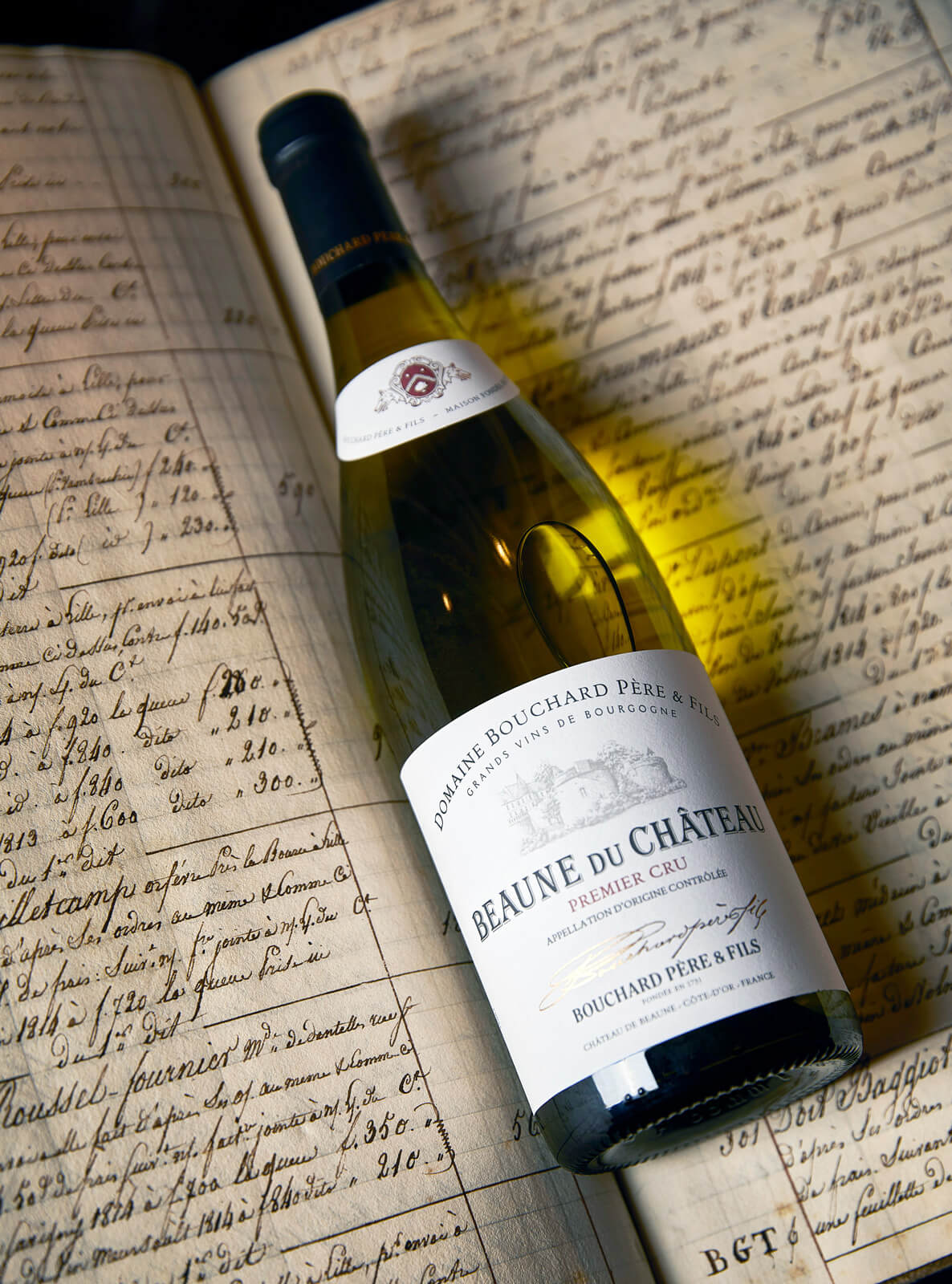 The Up-Down-And-Up-Again Wines Of Bouchard Père & Fils In Burgundy